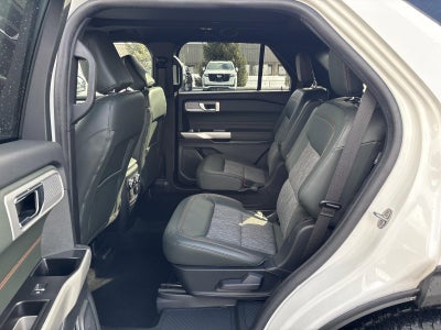 2023 Ford Explorer Timberline 4WD
