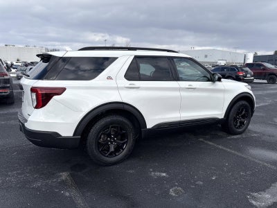 2023 Ford Explorer Timberline 4WD