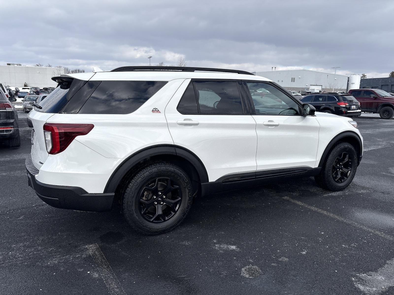 2023 Ford Explorer Timberline 4WD