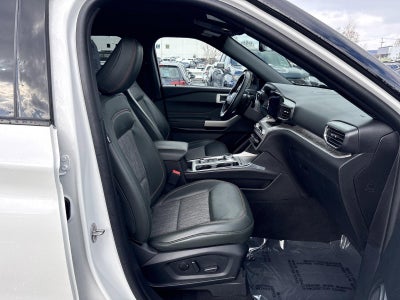 2023 Ford Explorer Timberline 4WD