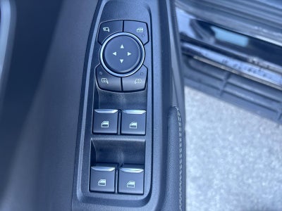 2025 Ford Ranger LARIAT 4WD SuperCrew 5' Box