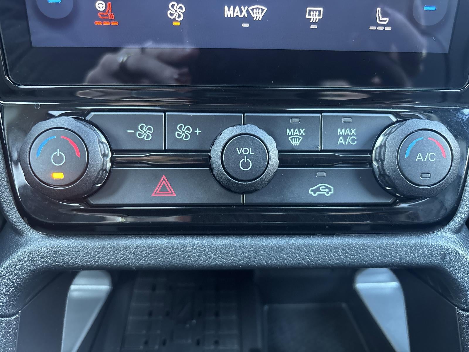 2025 Ford Ranger LARIAT 4WD SuperCrew 5' Box