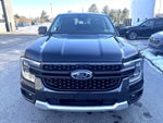 2025 Ford Ranger LARIAT 4WD SuperCrew 5' Box