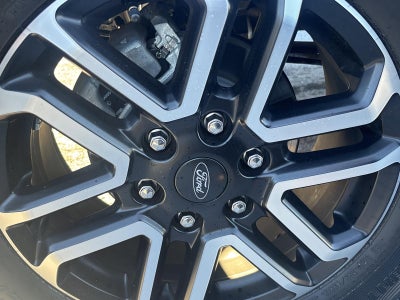 2025 Ford Ranger LARIAT 4WD SuperCrew 5' Box