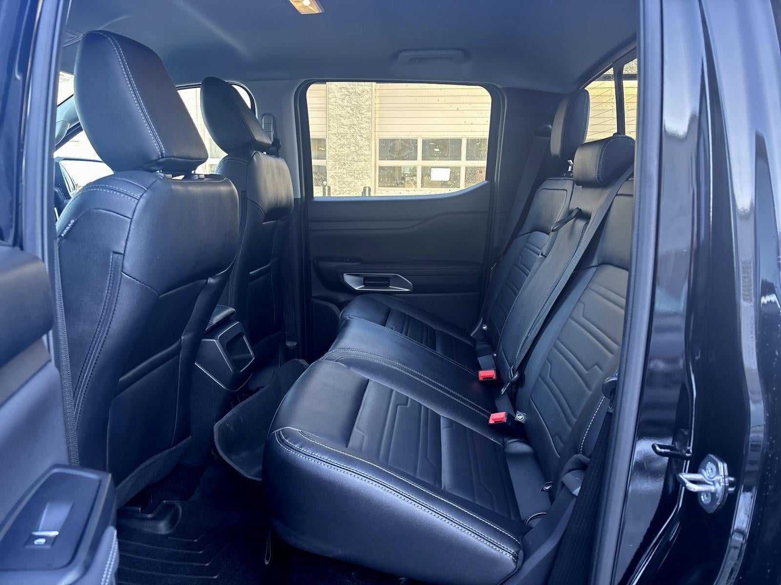 2025 Ford Ranger LARIAT 4WD SuperCrew 5' Box