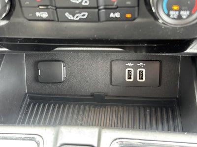 2016 Ford F-150 4WD SuperCrew 5-1/2 Ft Box XLT