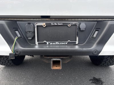 2016 Ford F-150 4WD SuperCrew 5-1/2 Ft Box XLT