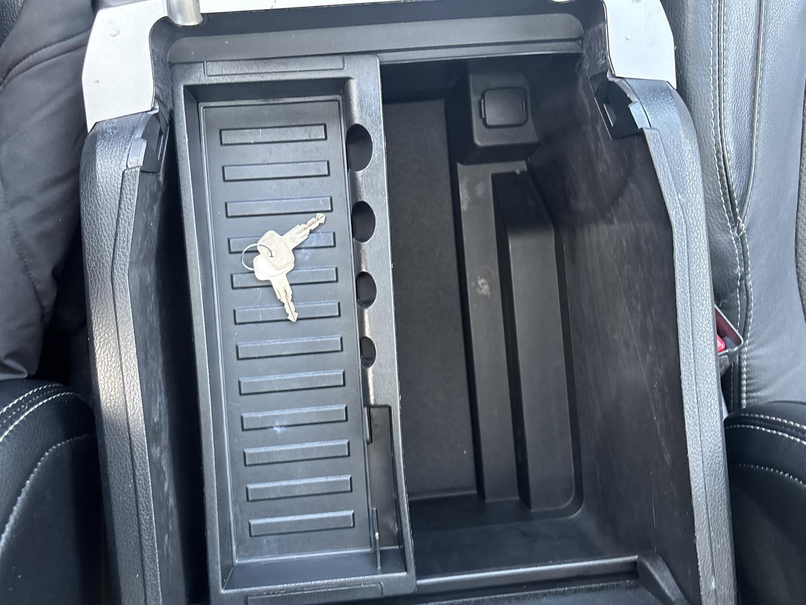 2016 Ford F-150 4WD SuperCrew 5-1/2 Ft Box Lariat