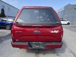 2016 Ford F-150 4WD SuperCrew 5-1/2 Ft Box Lariat