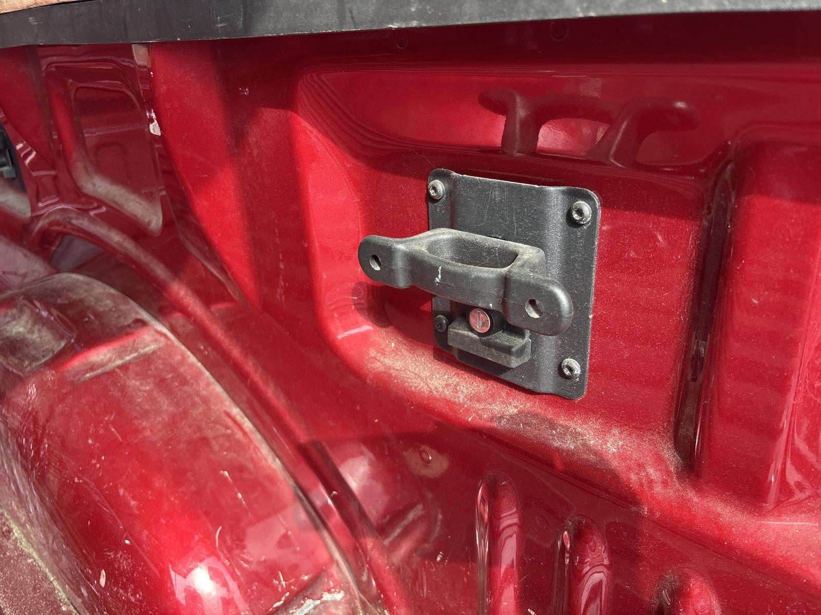 2016 Ford F-150 4WD SuperCrew 5-1/2 Ft Box Lariat