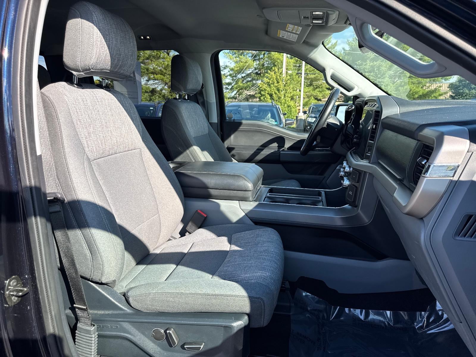 2021 Ford F-150 XLT 4WD SuperCrew 5.5' Box