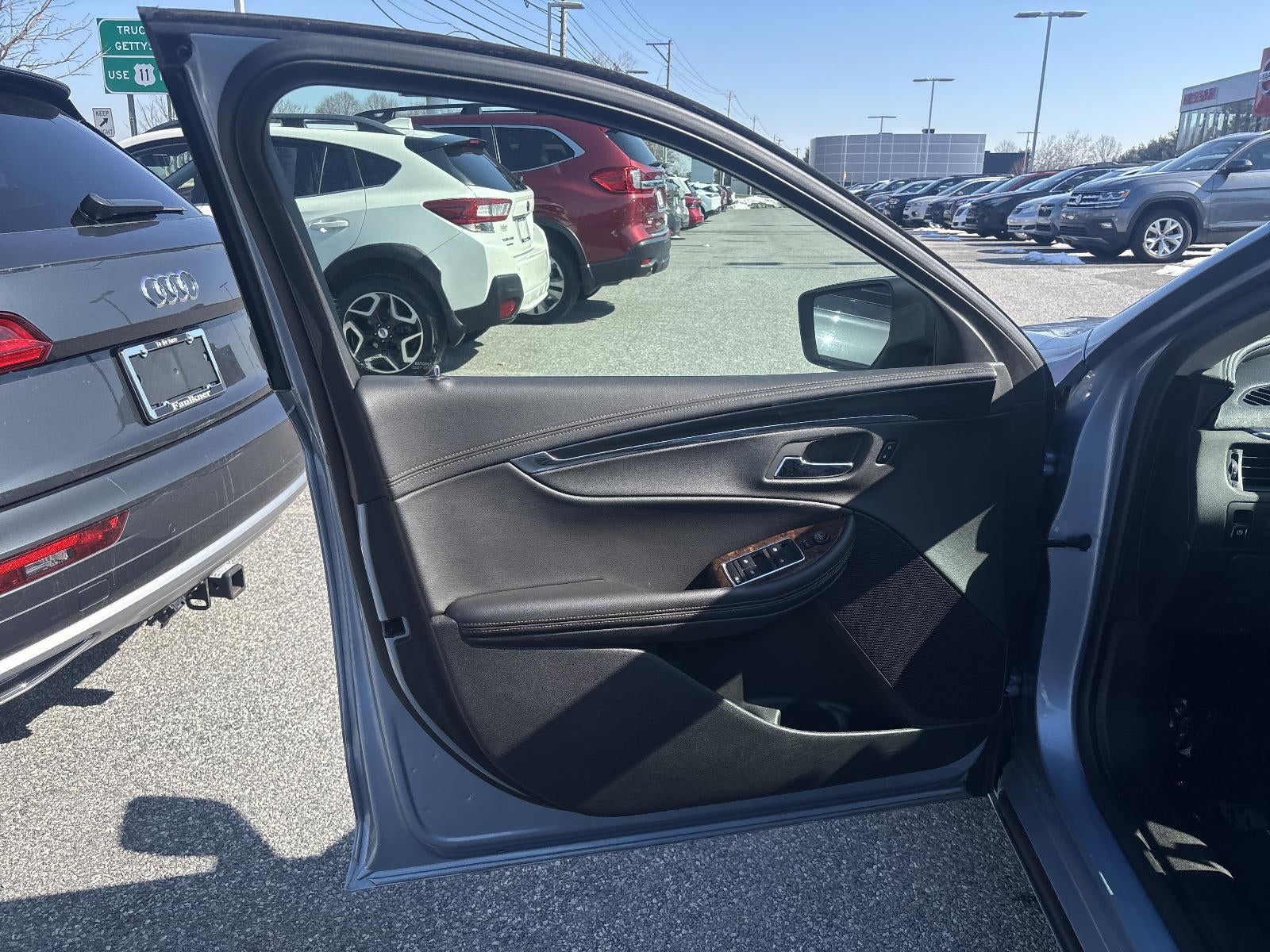 2015 Chevrolet Impala 2LT