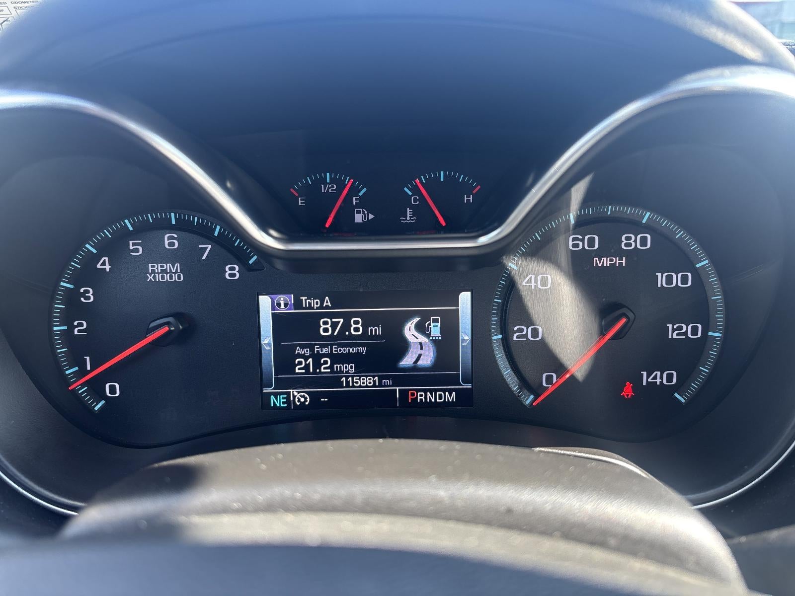 2015 Chevrolet Impala 2LT