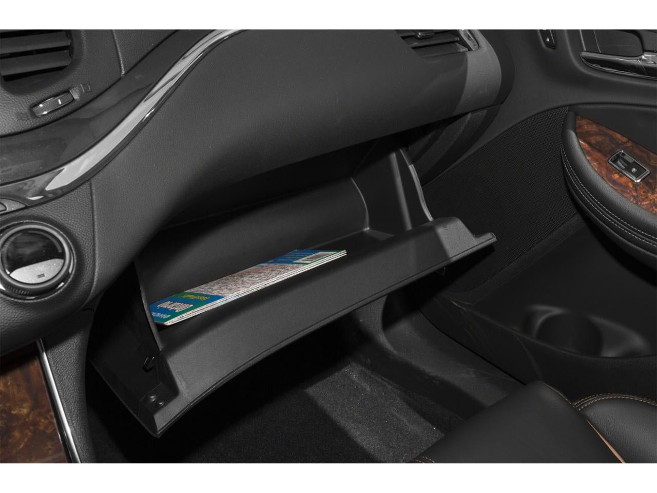 2015 Chevrolet Impala 2LT