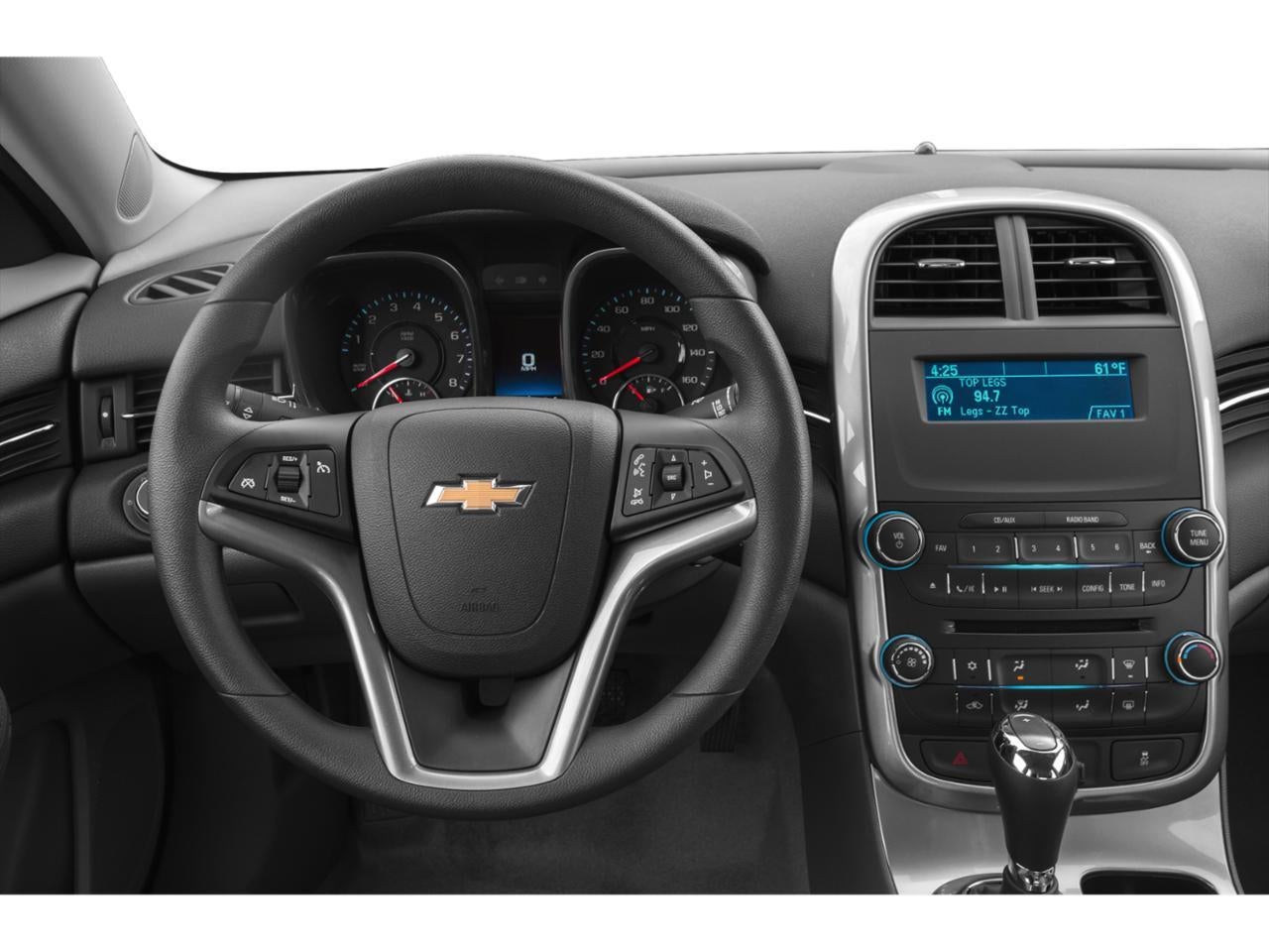 2015 Chevrolet Malibu 1LT