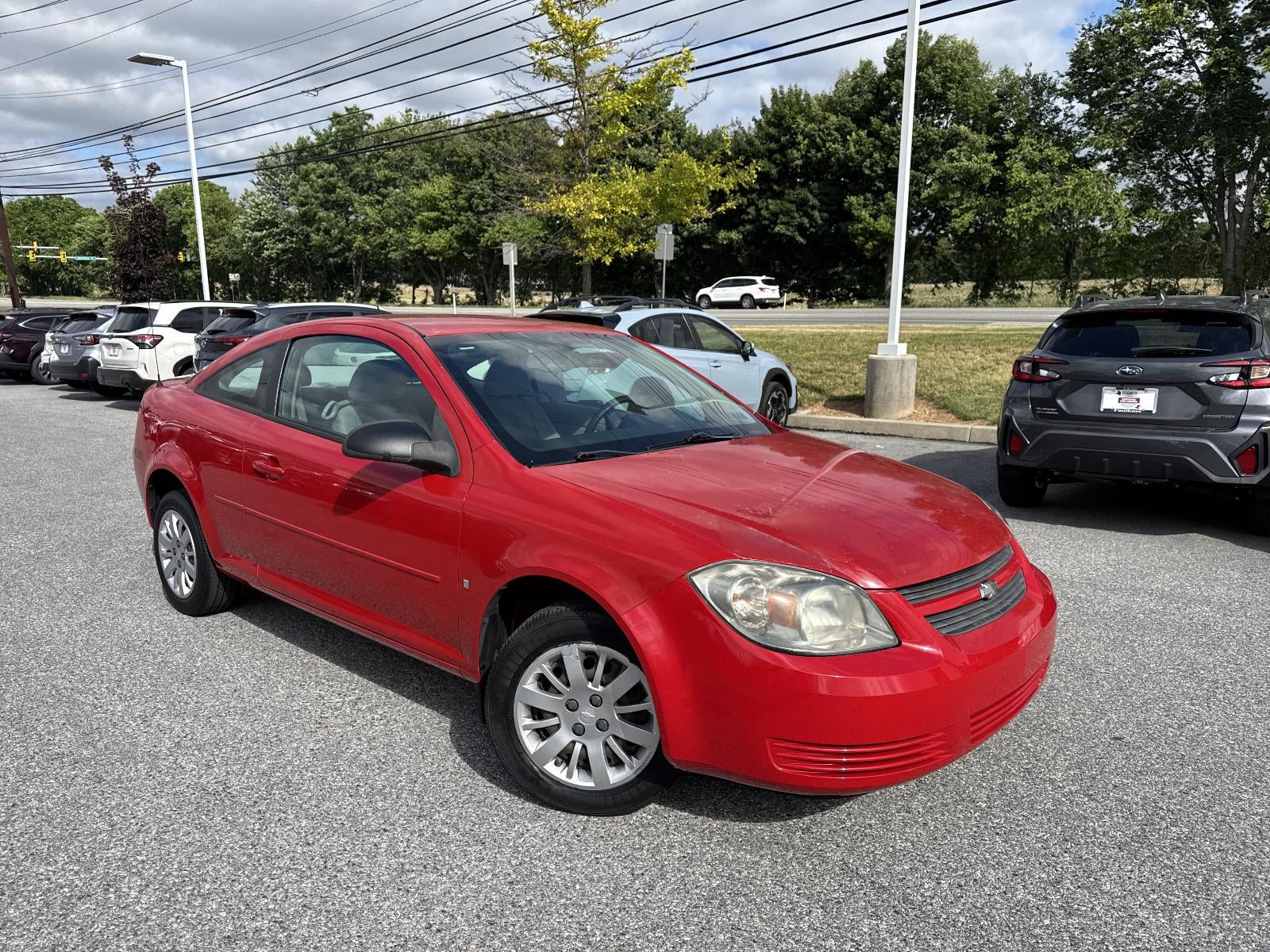 2009 Chevrolet Cobalt Coupe LS