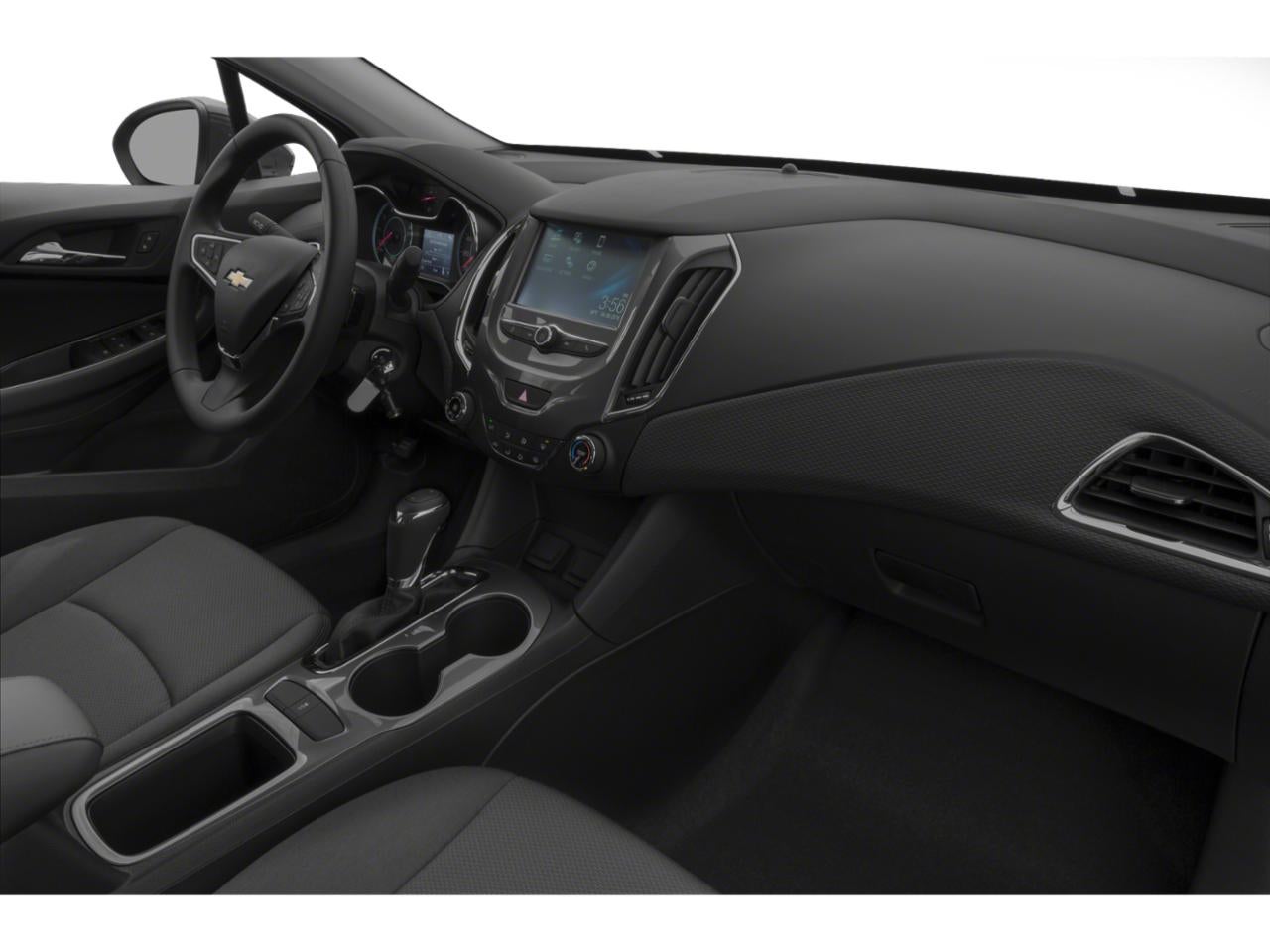 2018 Chevrolet Cruze Sedan LT (Automatic)