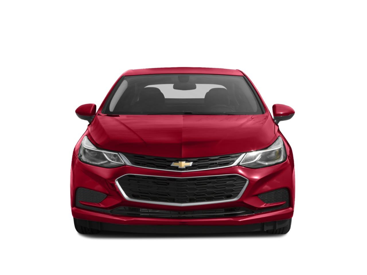 2018 Chevrolet Cruze Sedan LT (Automatic)
