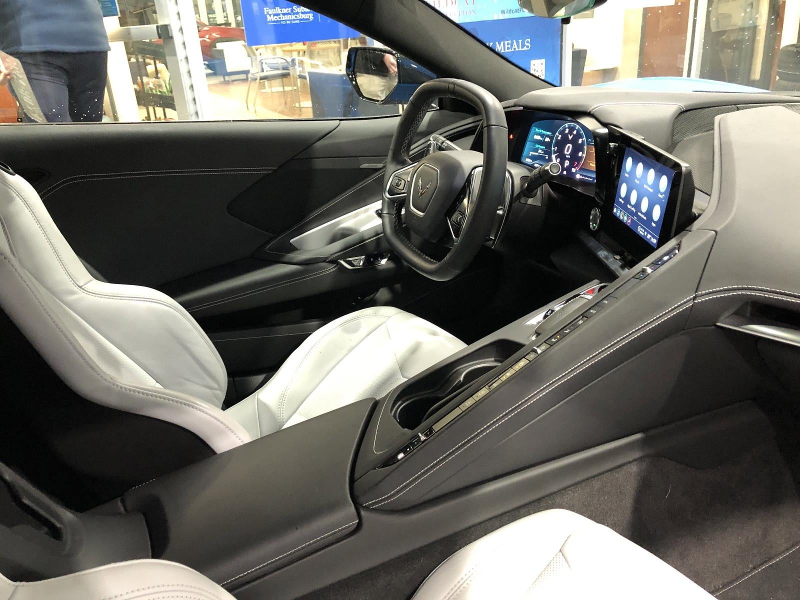 2023 Chevrolet Corvette Stingray Coupe 1LT