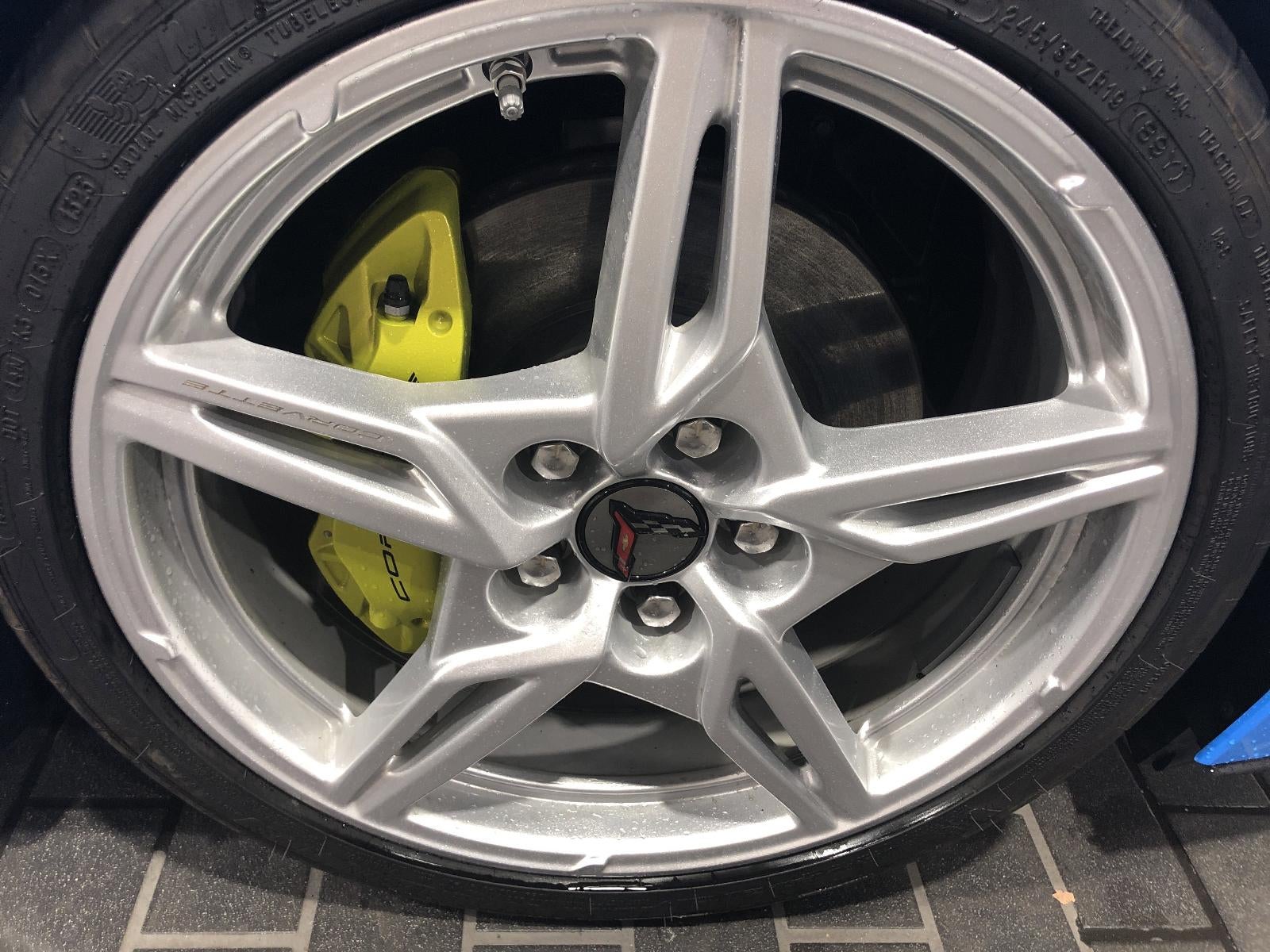 2023 Chevrolet Corvette Stingray Coupe 1LT