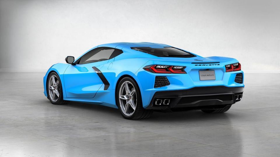 2023 Chevrolet Corvette Stingray Coupe 1LT