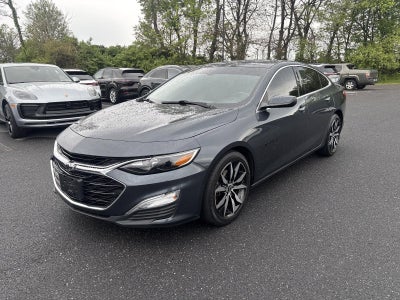 2020 Chevrolet Malibu RS