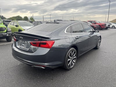 2020 Chevrolet Malibu RS