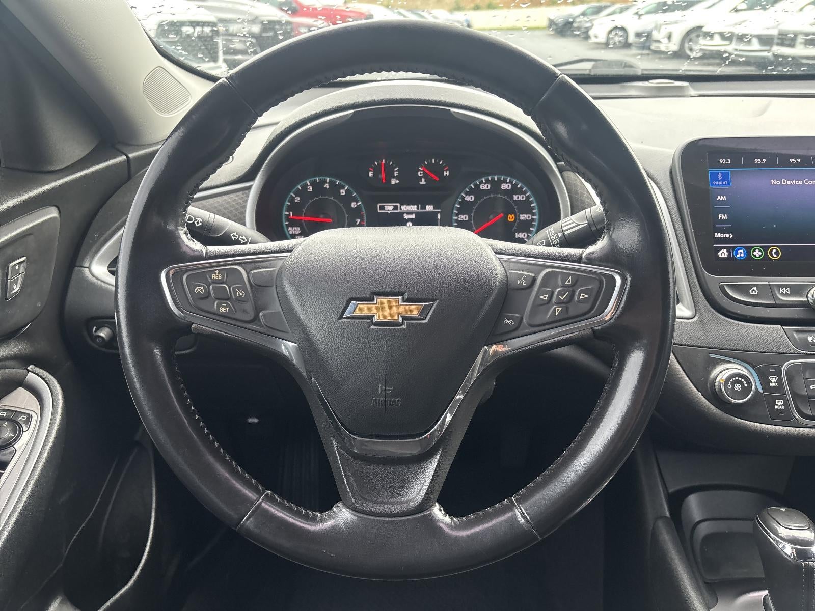 2020 Chevrolet Malibu RS
