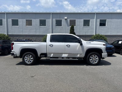 2024 Chevrolet Silverado 2500 HD Crew Cab Standard Box 4-Wheel Drive High Country