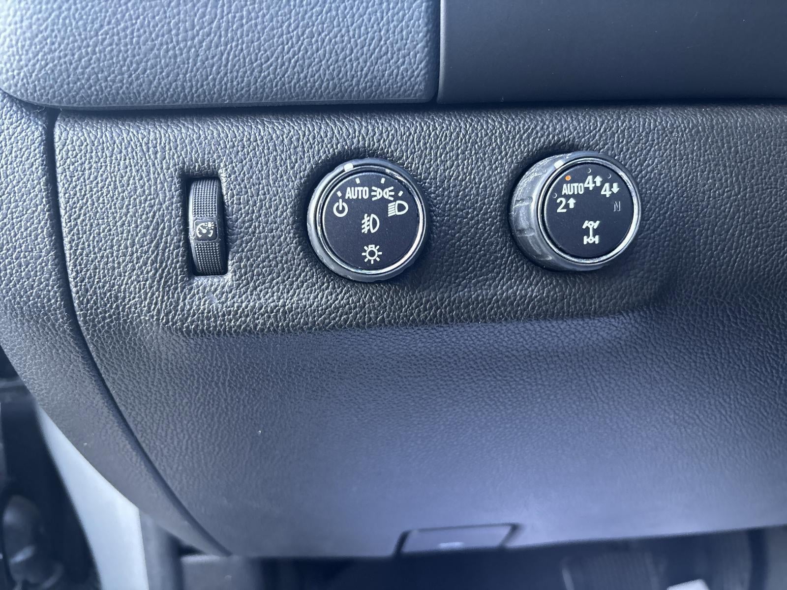 2017 Chevrolet Colorado Crew Cab Short Box 4-Wheel Drive Z71