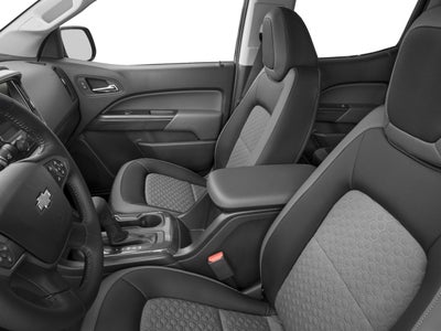 2017 Chevrolet Colorado Crew Cab Short Box 4-Wheel Drive Z71