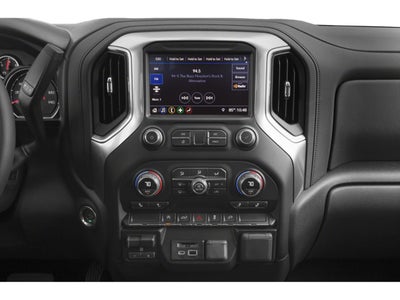 2019 Chevrolet Silverado 1500 Crew Cab Short Box 4-Wheel Drive RST