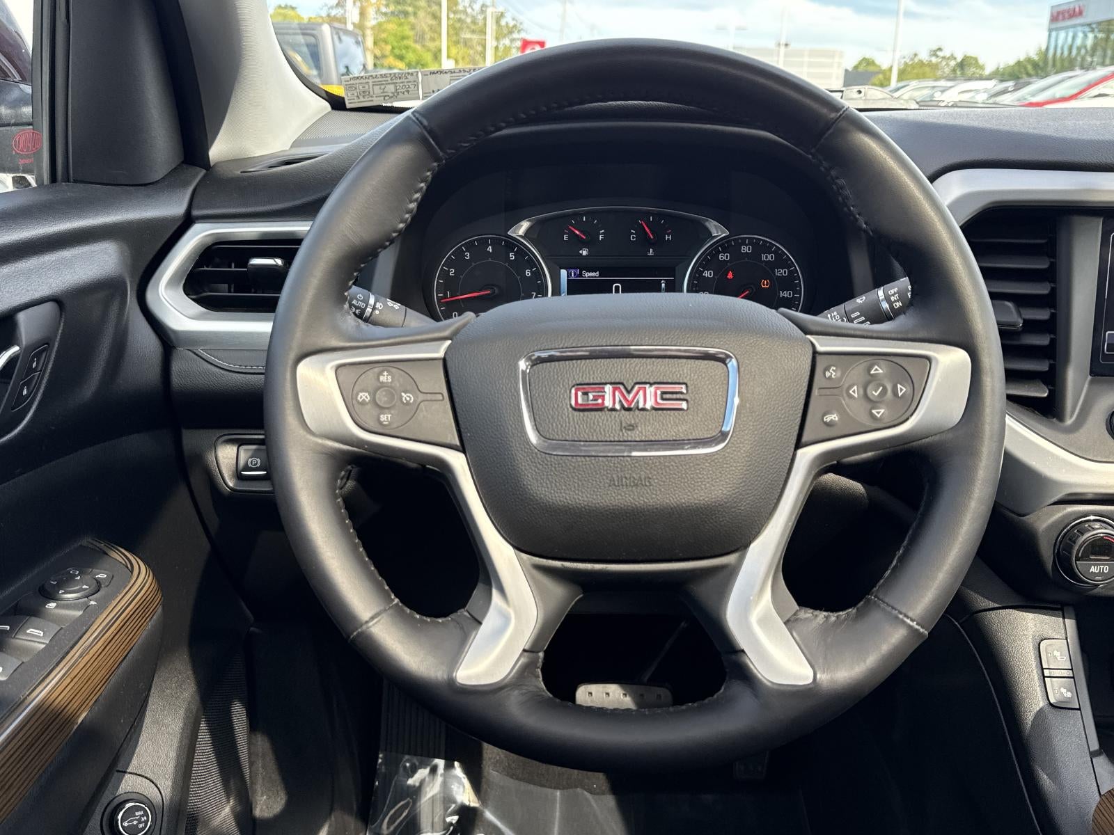 2018 GMC Acadia AWD SLE-2