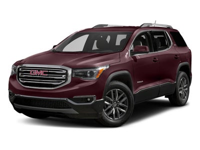 2018 GMC Acadia AWD SLE-2