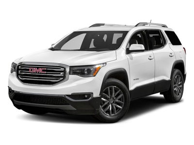 2018 GMC Acadia AWD SLE-2
