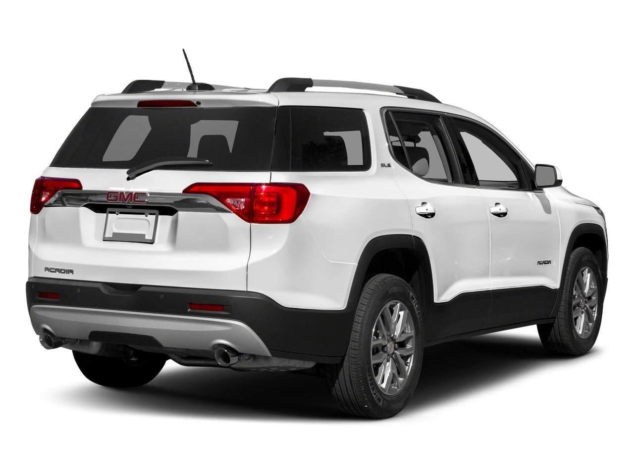 2018 GMC Acadia AWD SLE-2