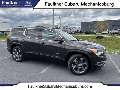 2019 GMC Acadia AWD SLT-2