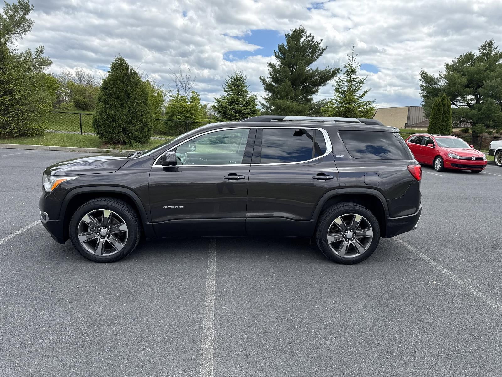 2019 GMC Acadia AWD SLT-2