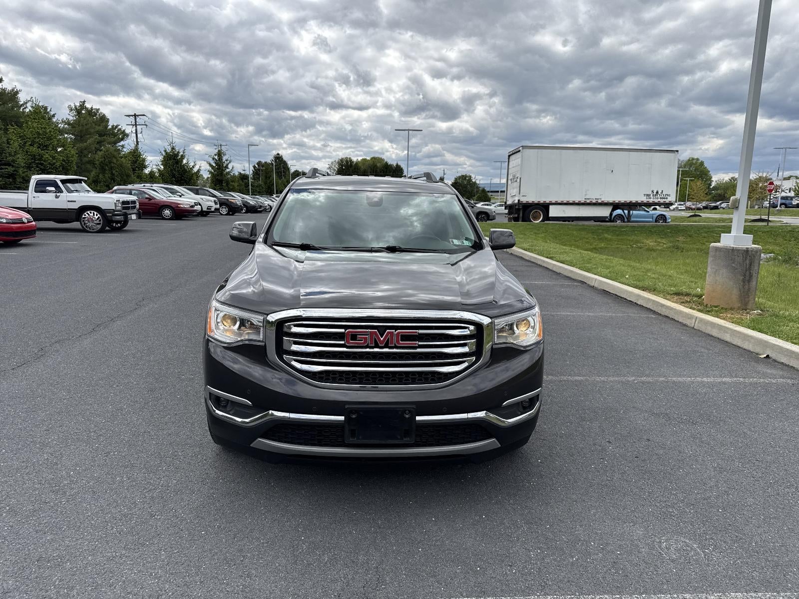 2019 GMC Acadia AWD SLT-2