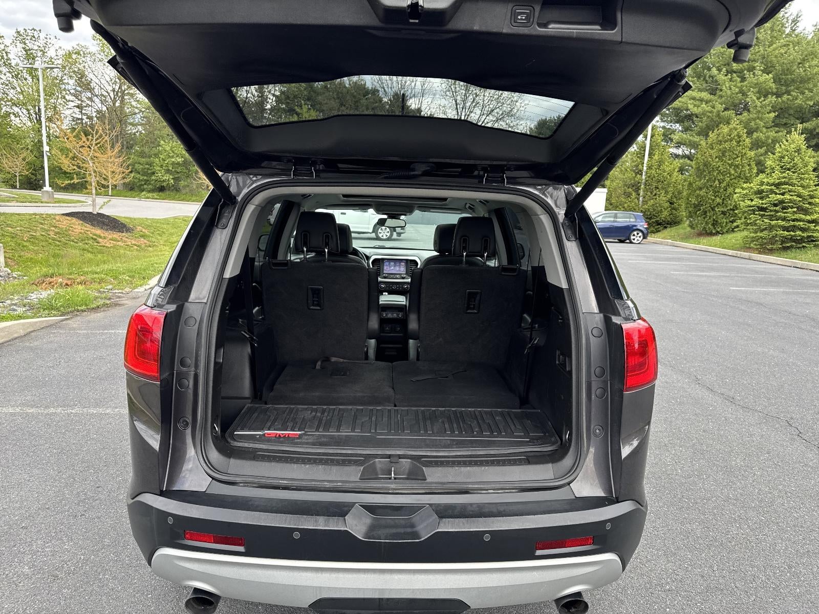 2019 GMC Acadia AWD SLT-2