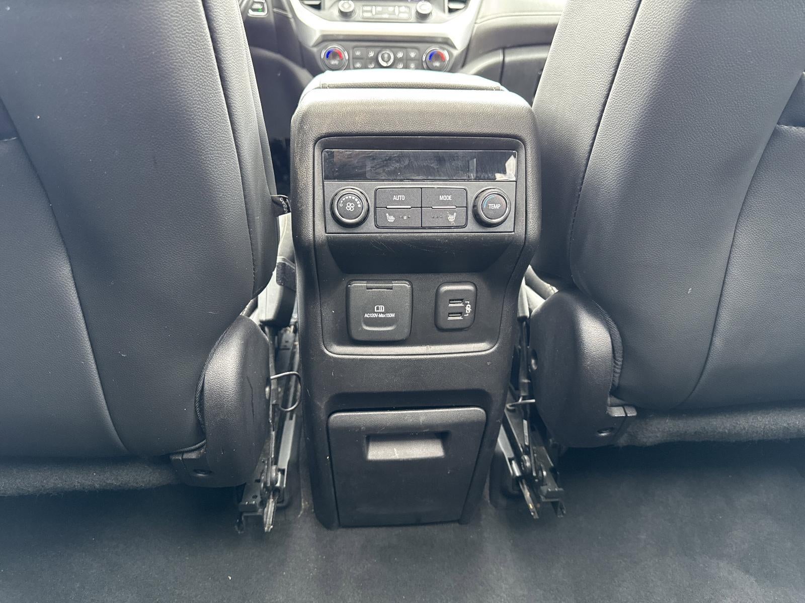 2019 GMC Acadia AWD SLT-2