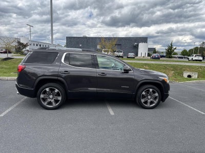 2019 GMC Acadia AWD SLT-2