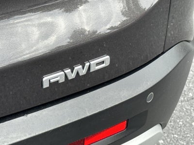 2019 GMC Acadia AWD SLT-2