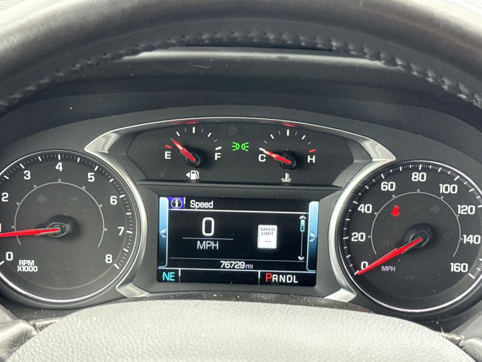2019 GMC Acadia AWD SLT-2