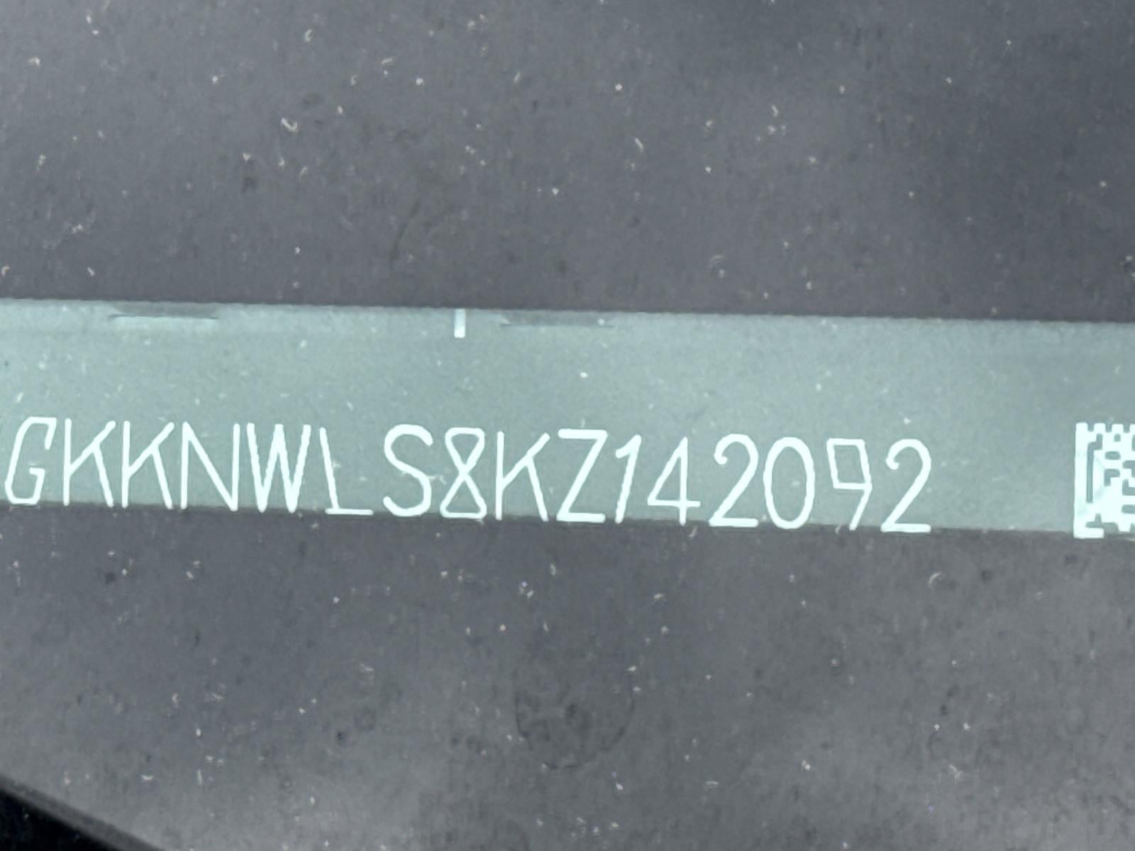 2019 GMC Acadia AWD SLT-2