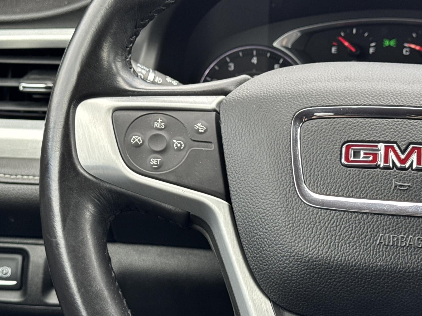 2019 GMC Acadia AWD SLT-2