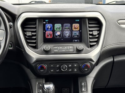 2019 GMC Acadia AWD SLT-2