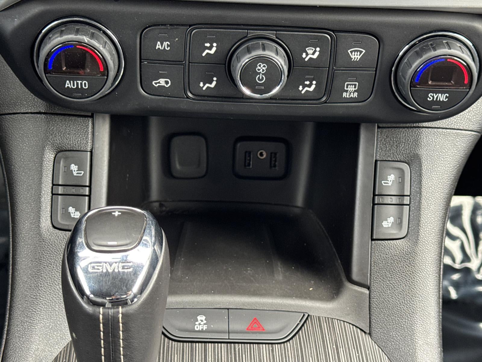 2019 GMC Acadia AWD SLT-2