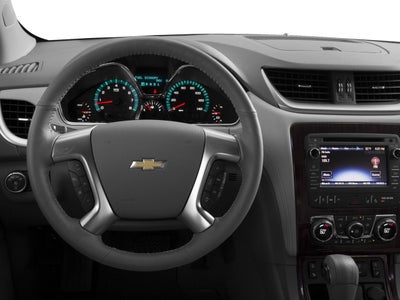 2017 Chevrolet Traverse AWD Premier