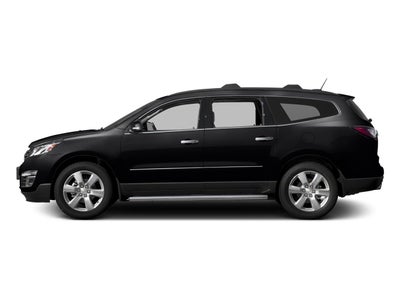 2017 Chevrolet Traverse AWD Premier